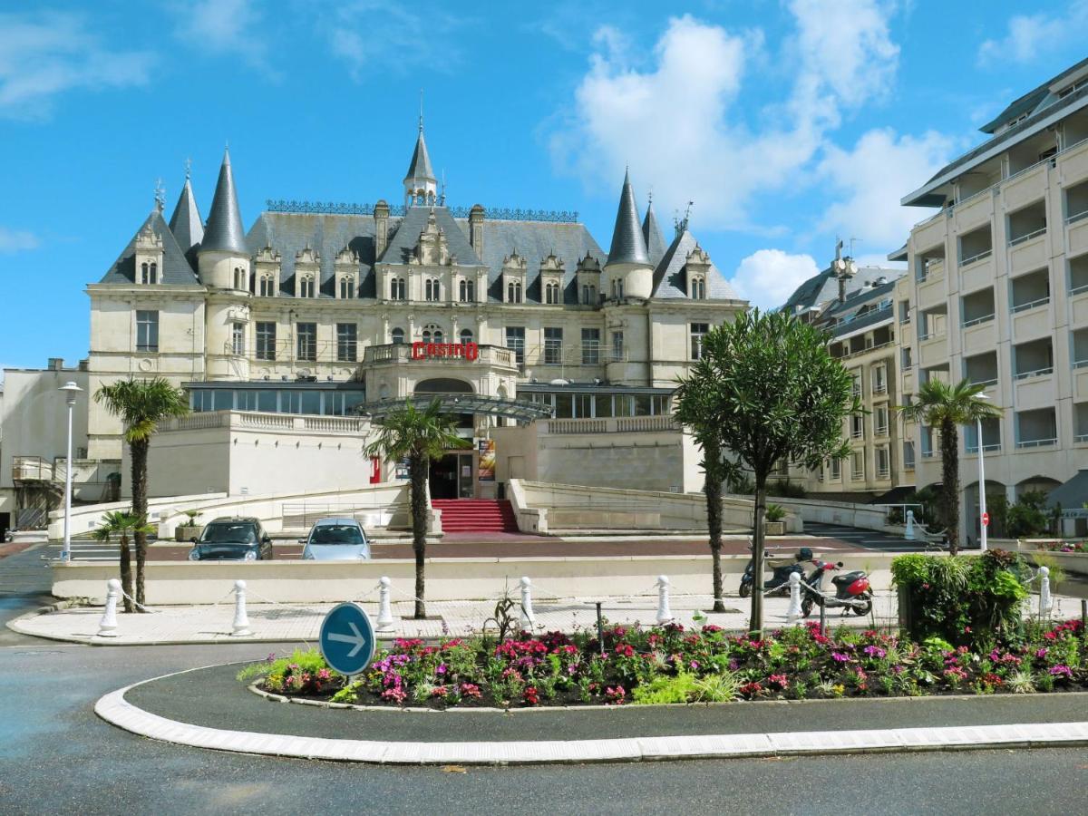 Apartment Port Arcachon-3 By Interhome エクステリア 写真